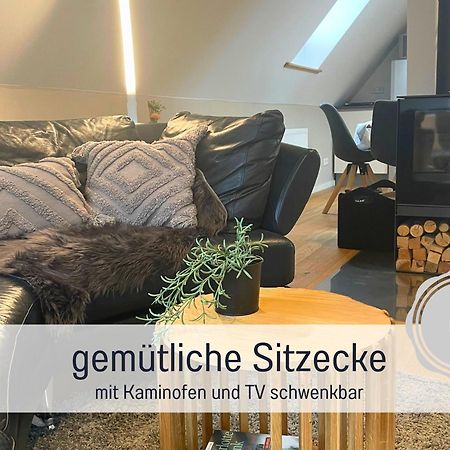 Ferienwohnungen Auszeit Langmatt 술츠부르크 외부 사진