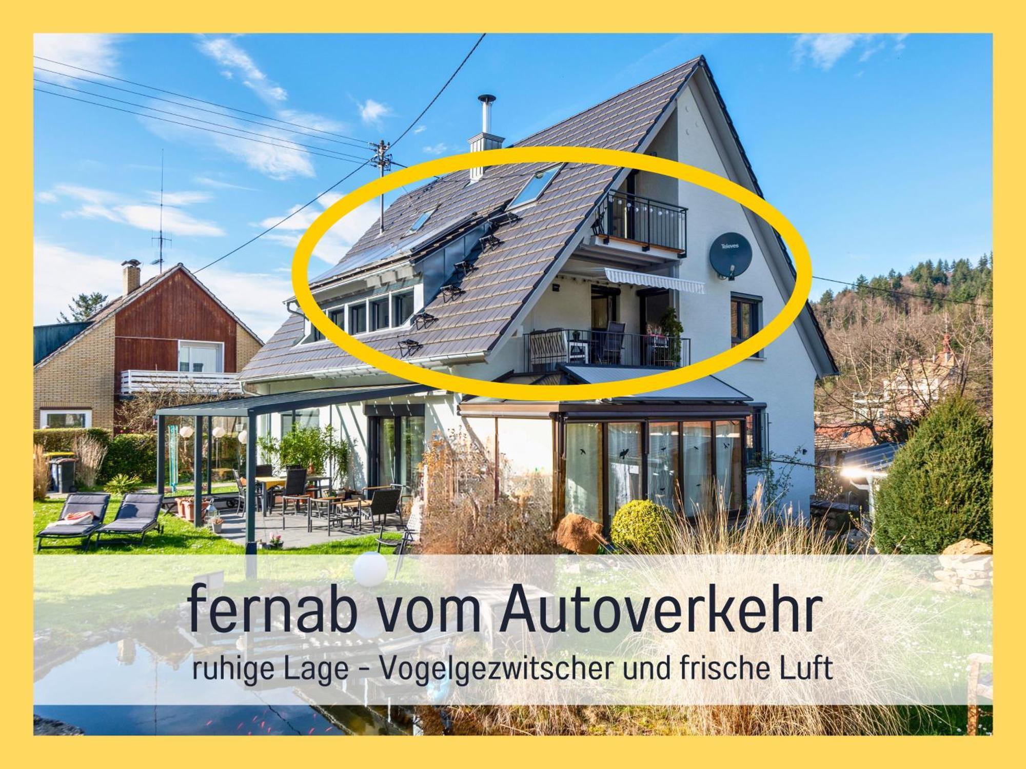 Ferienwohnungen Auszeit Langmatt 술츠부르크 외부 사진