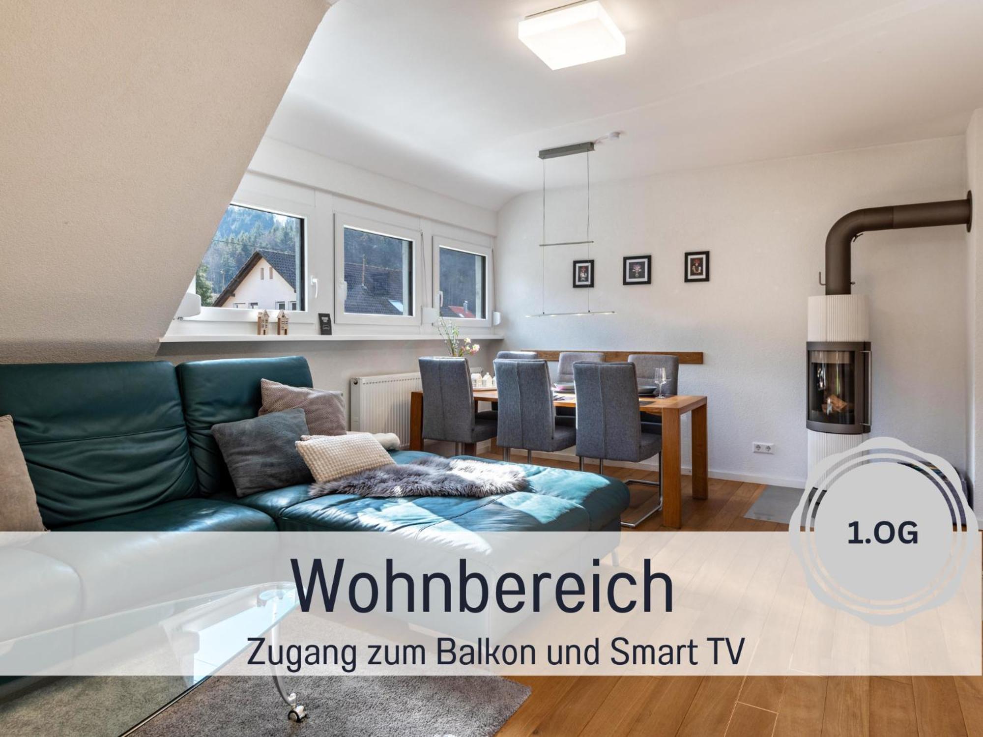 Ferienwohnungen Auszeit Langmatt 술츠부르크 외부 사진